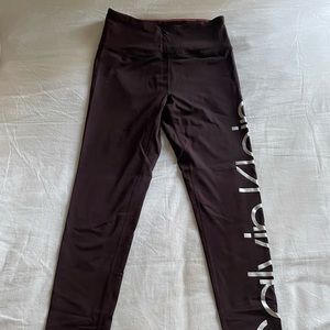 Calvin Klein leggings